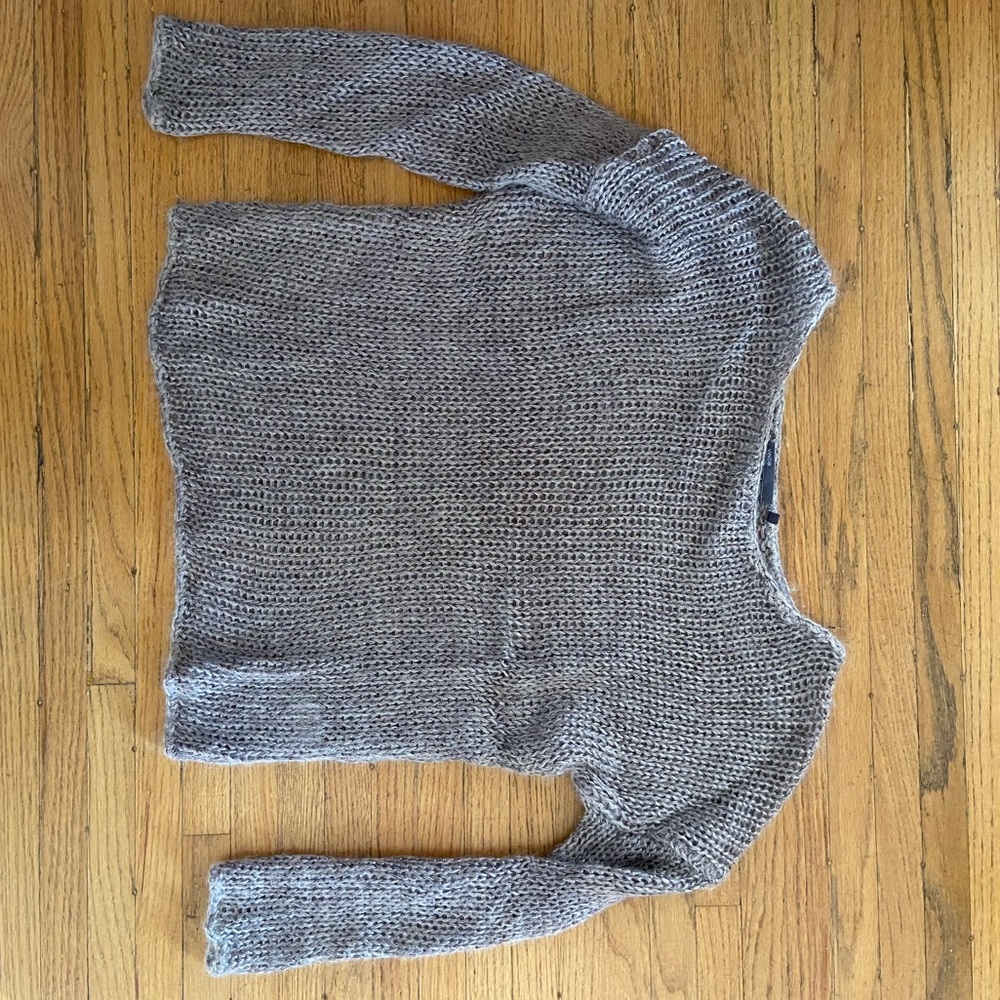 Vince Copper Sweater